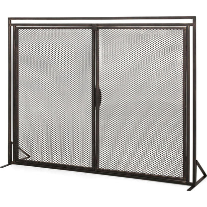 FIREPLACE SCREEN