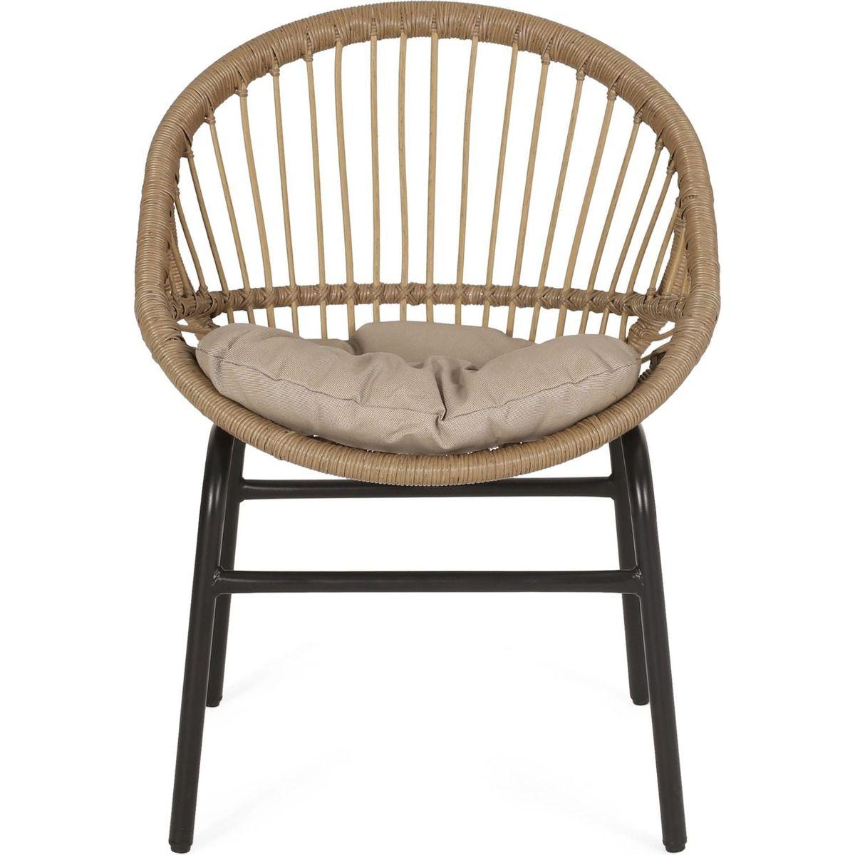 EDGAR CHAIR(SET OF 2 )