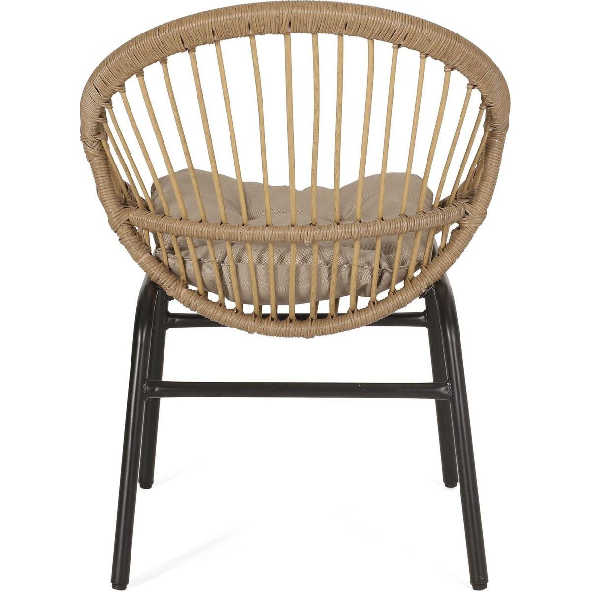 EDGAR CHAIR(SET OF 2 )