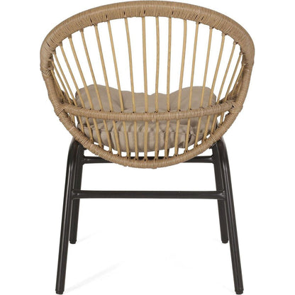 EDGAR CHAIR(SET OF 2 )