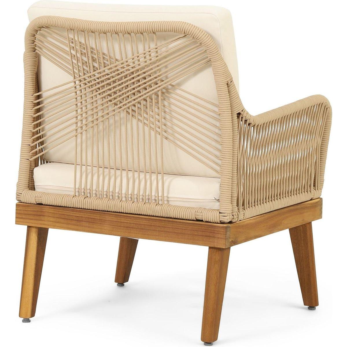 ANNISA CHAT SET - Streamdale Furniture