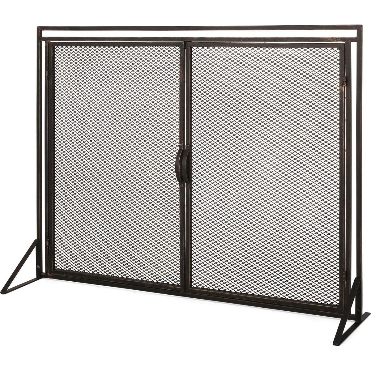 FIREPLACE SCREEN