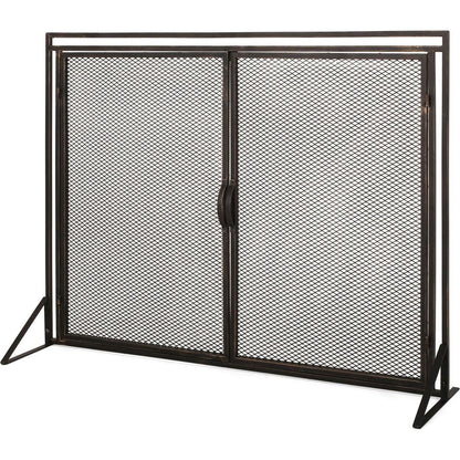 FIREPLACE SCREEN