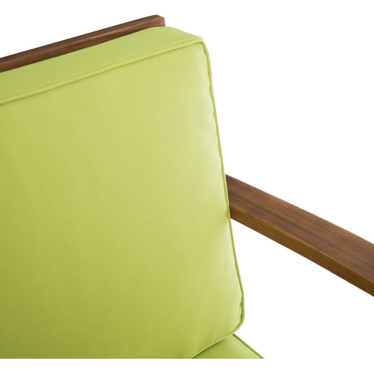 Perla Club Chair, GREEN