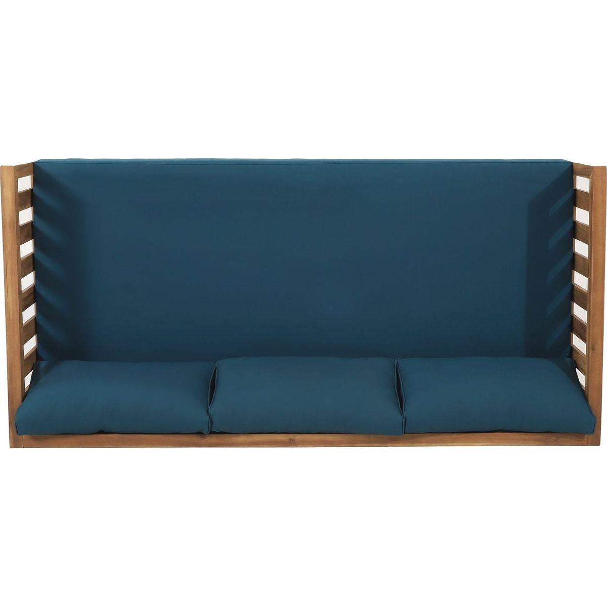 CLAREMONT 3 SEATER DAYBED