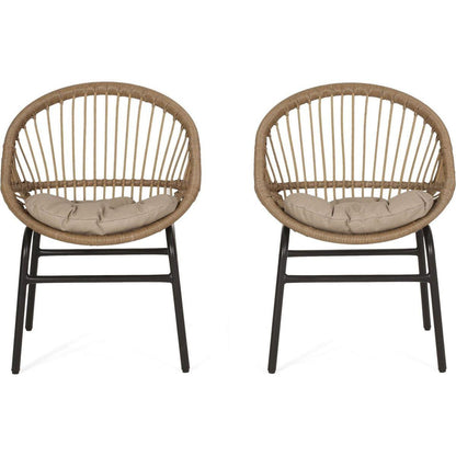 EDGAR CHAIR(SET OF 2 )