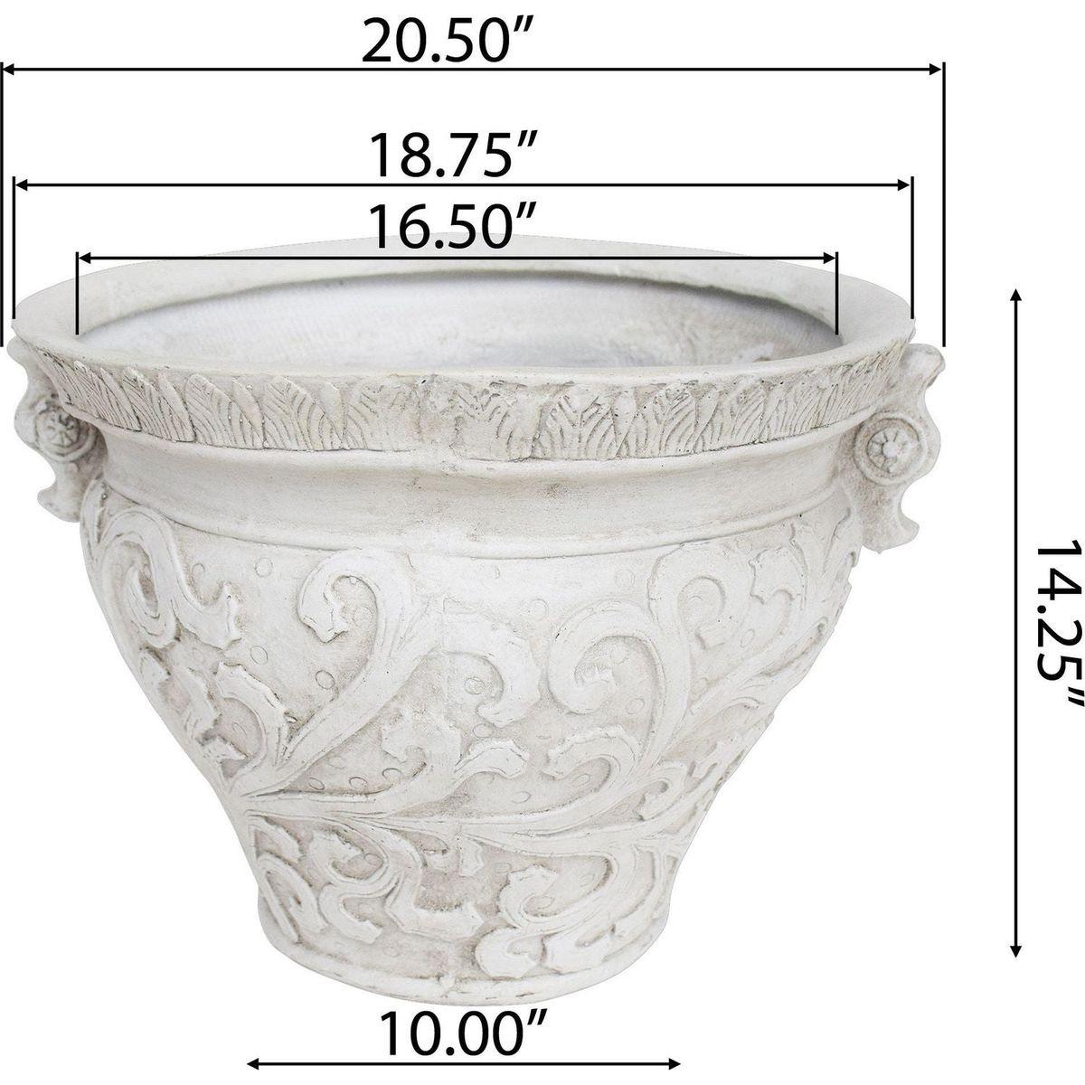 LARGO PLANTER