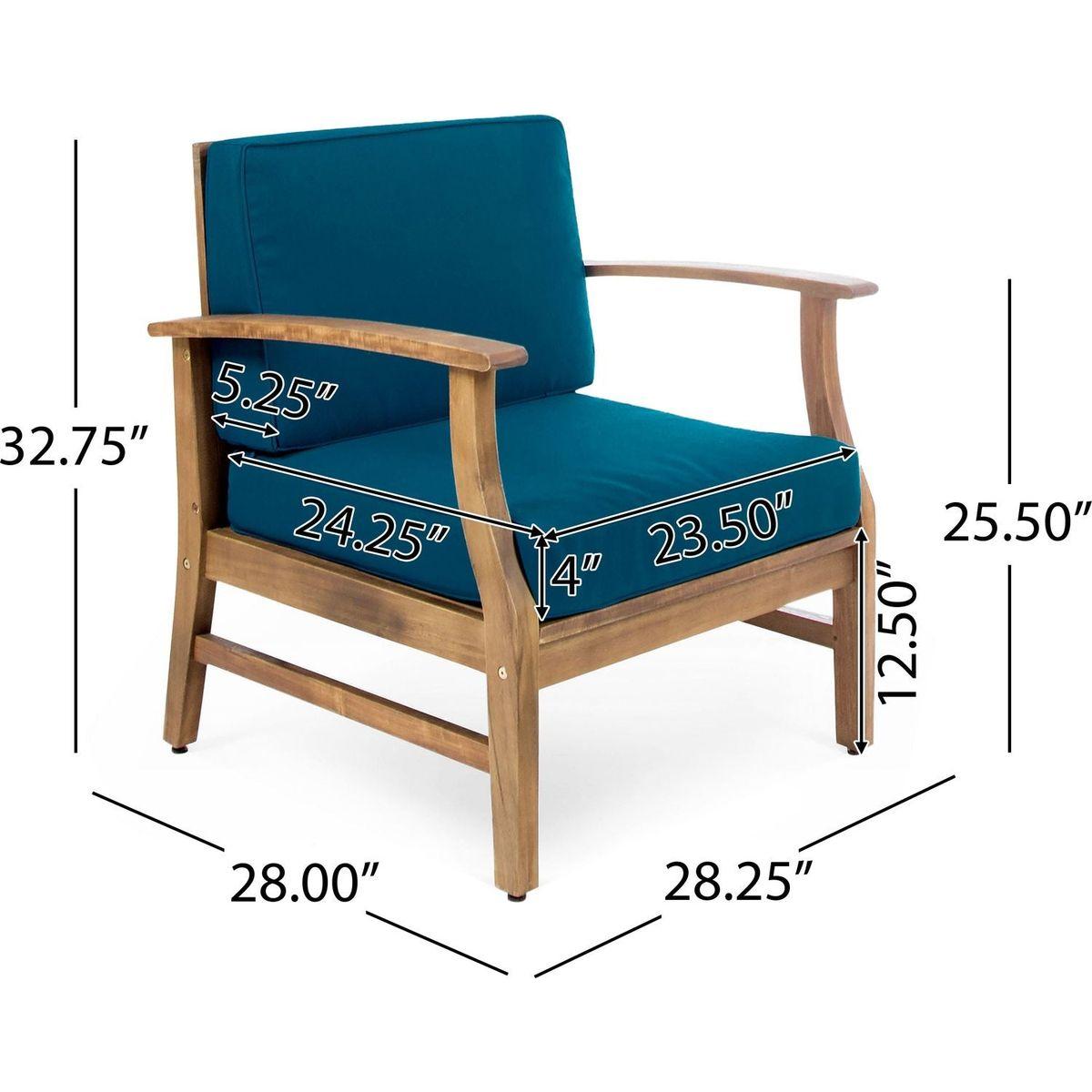 PERLA CLUB CHAIR