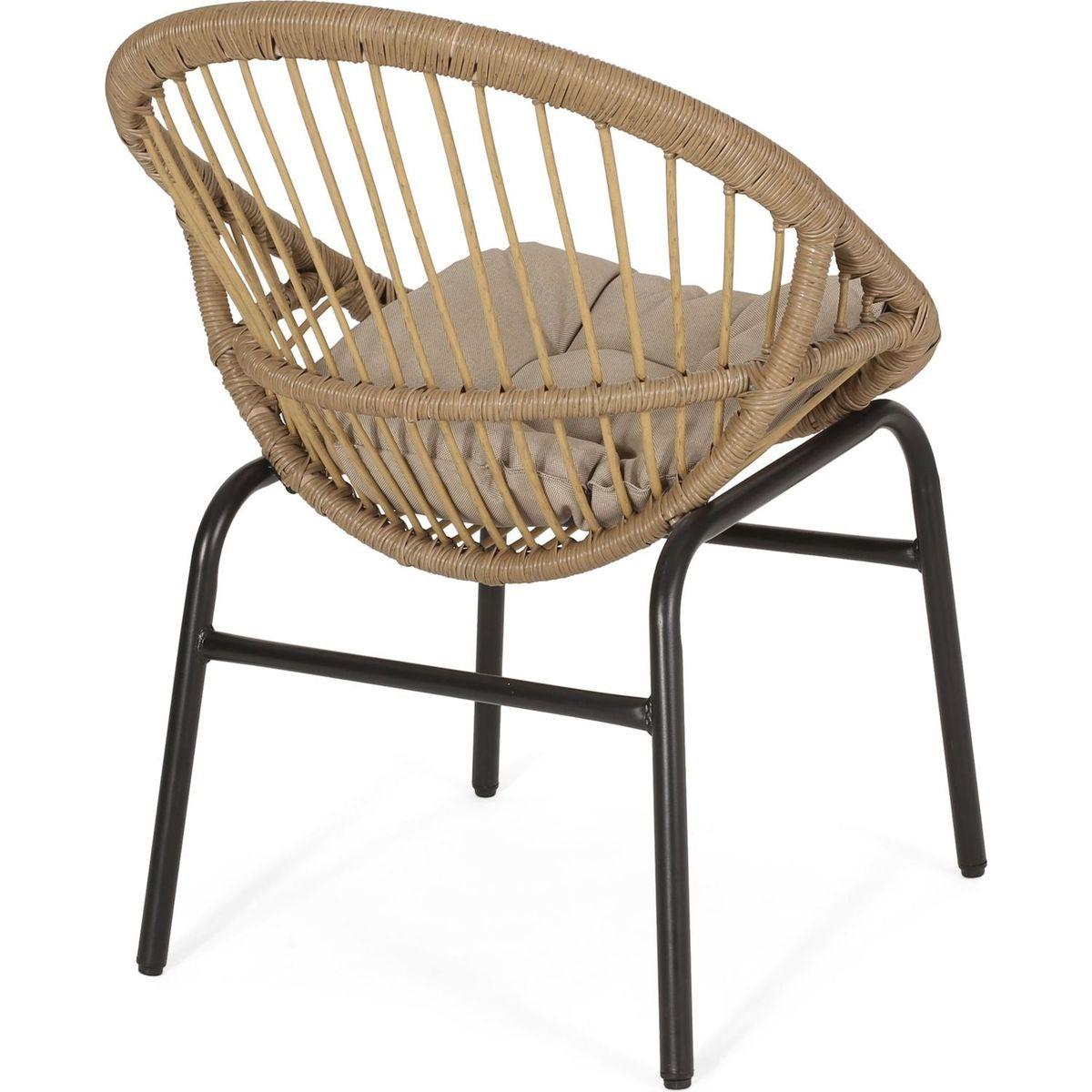 EDGAR CHAIR(SET OF 2 )