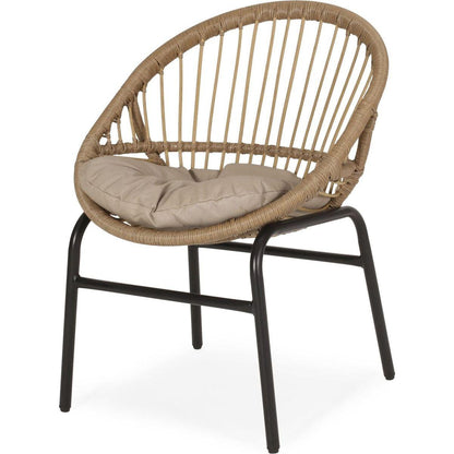 EDGAR CHAIR(SET OF 2 )