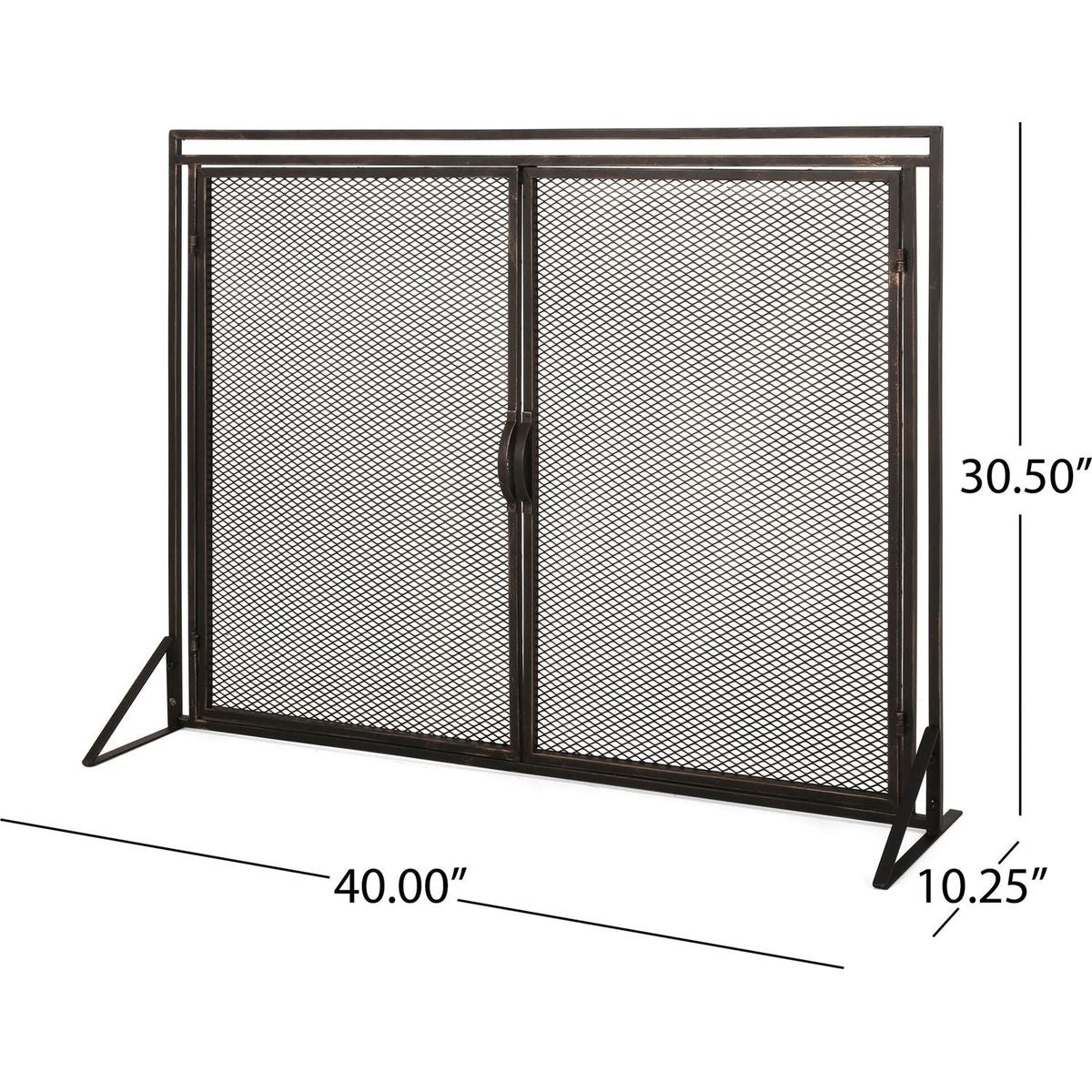 FIREPLACE SCREEN
