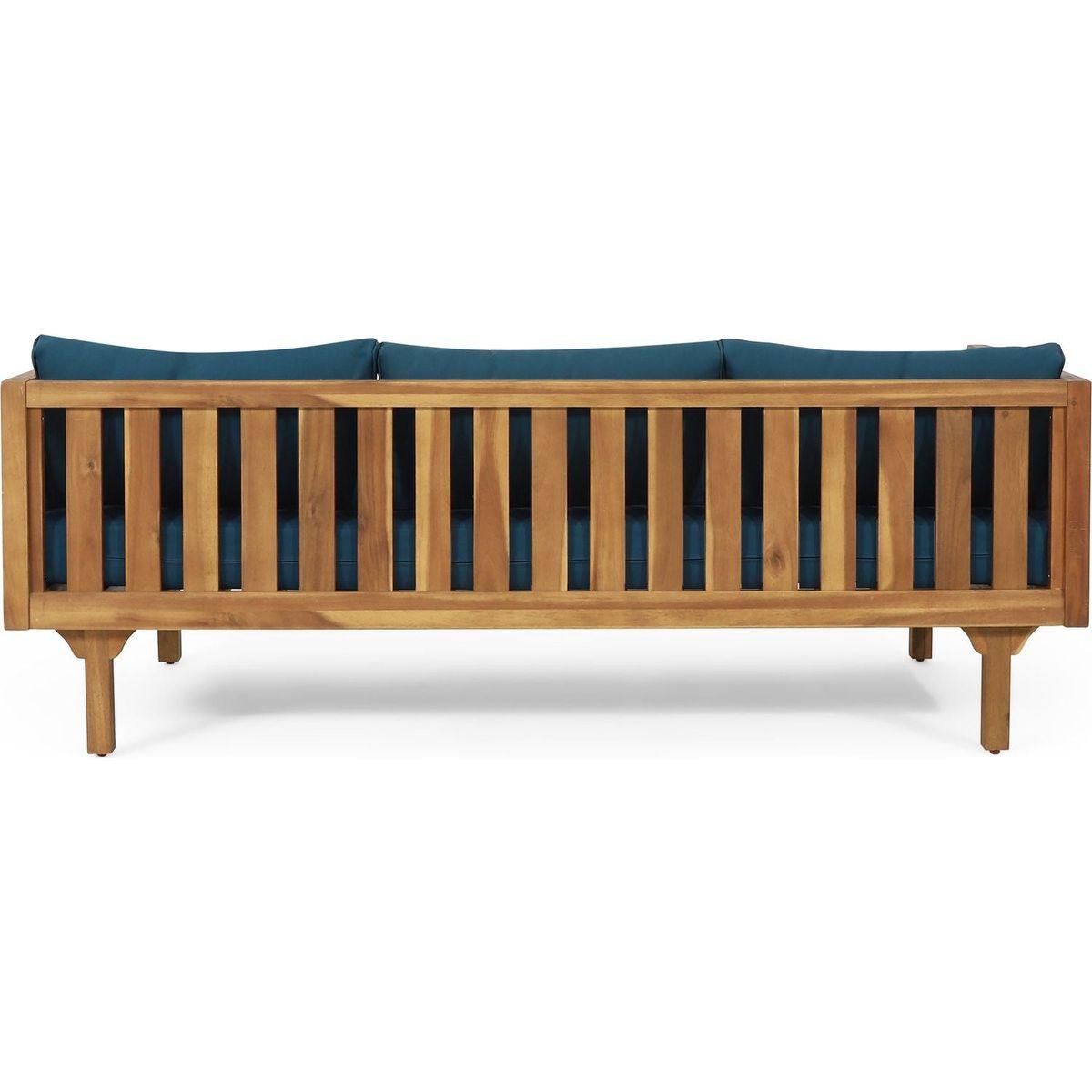 CLAREMONT 3 SEATER DAYBED