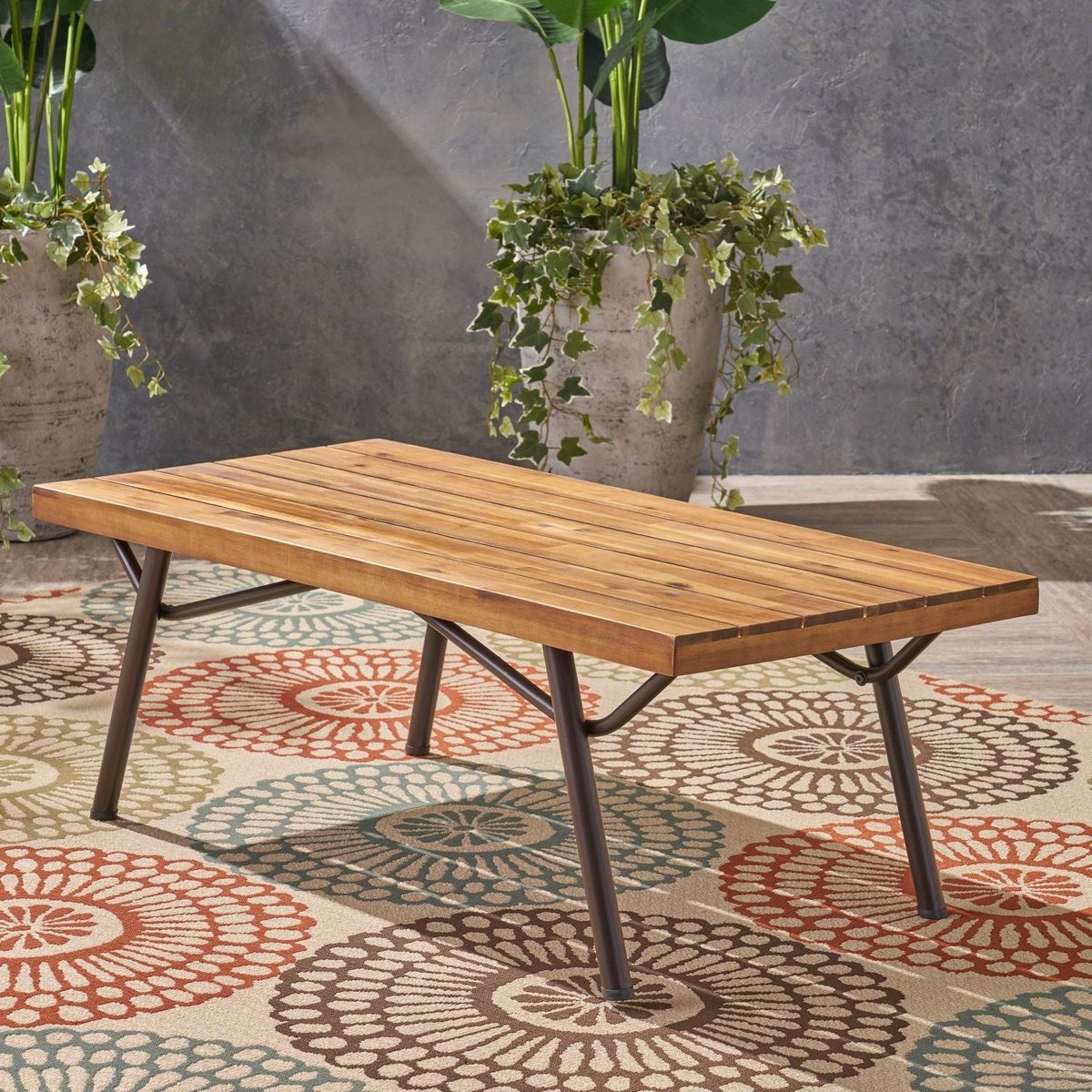 CANOGA COFFEE TABLE