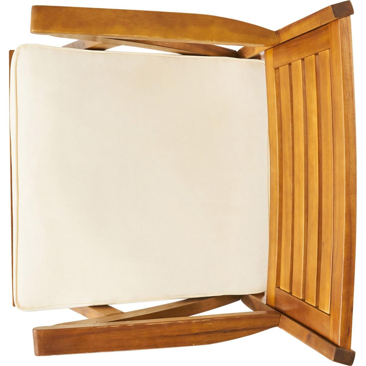 HERMOSA KD WOOD DINING CHAIR (set of 2)