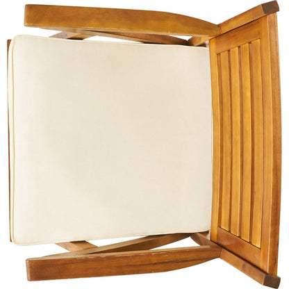 HERMOSA KD WOOD DINING CHAIR (set of 2)