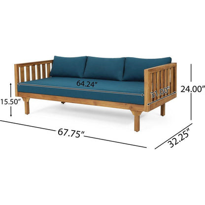CLAREMONT 3 SEATER DAYBED