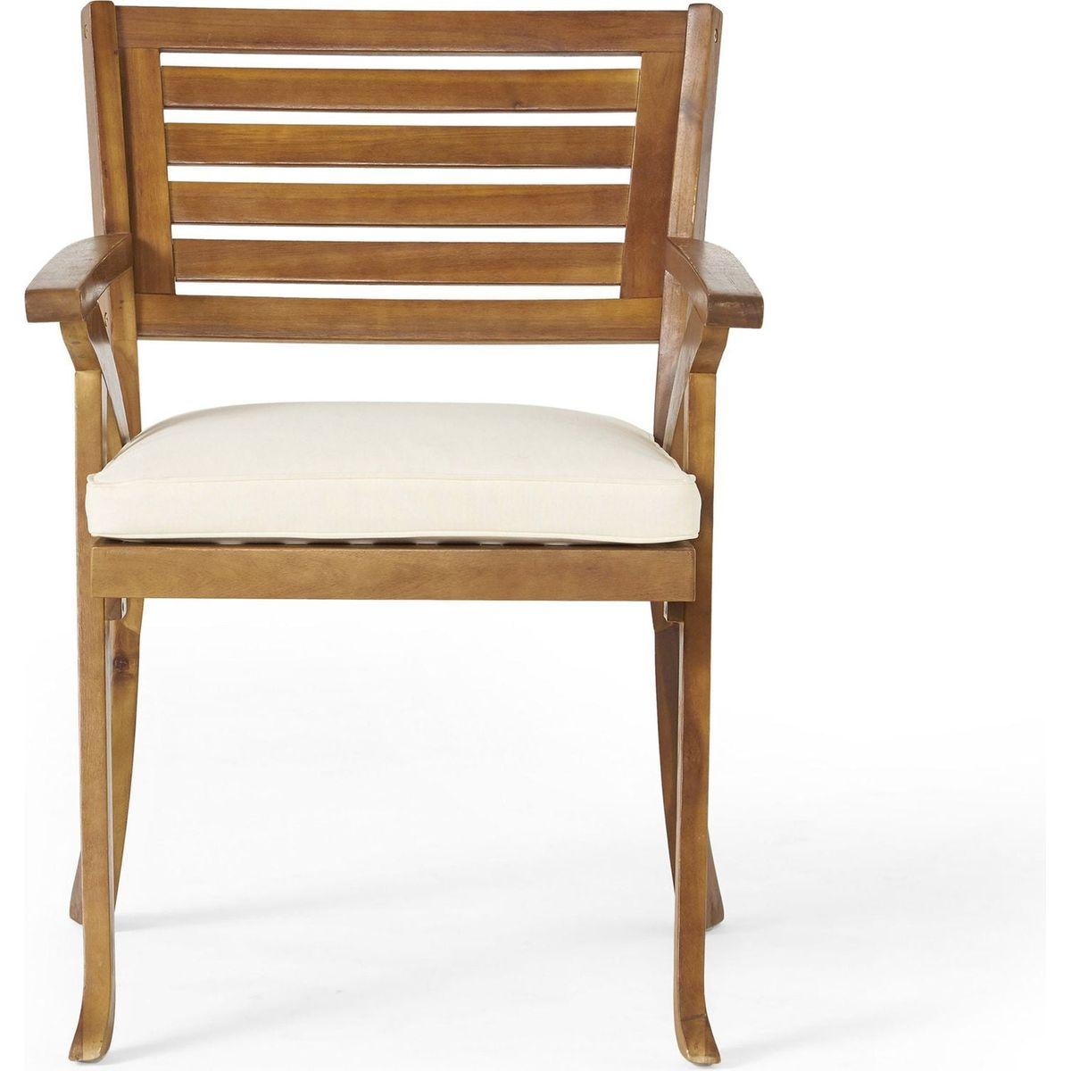HERMOSA KD WOOD DINING CHAIR (set of 2)
