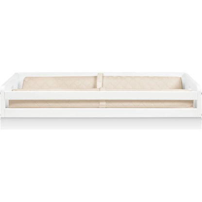 Livia Multi Purpose Changing Table White/Natural