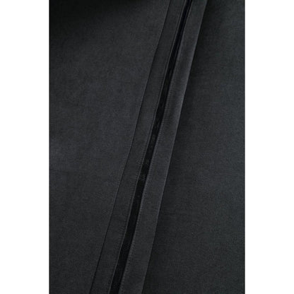 3 Fold Sofa,Convertible Futon Couch sleeper sofabed,Space saving loveseat,Pull Out Couch Bed for Living Room,Dark Gray & Light Gray & Beige,Velvet linen fabric