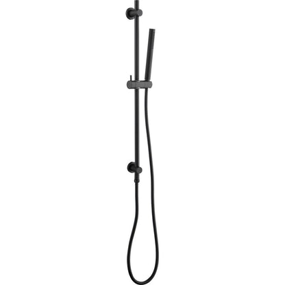 Eco-Performance Handheld Shower with 28-Inch Slide Bar and 59-Inch Hose