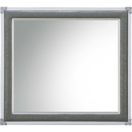 Orchest Mirror, Gray