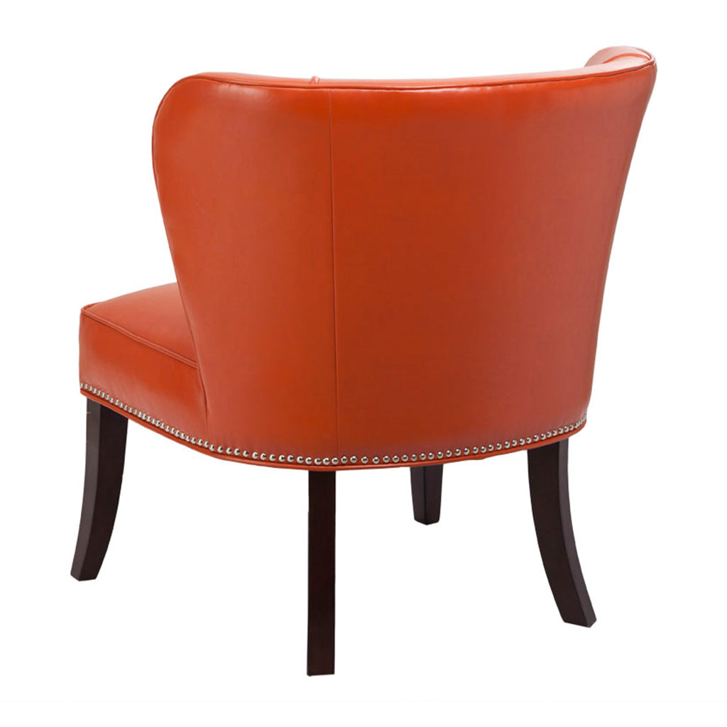 Hilton Armless Accent Chair