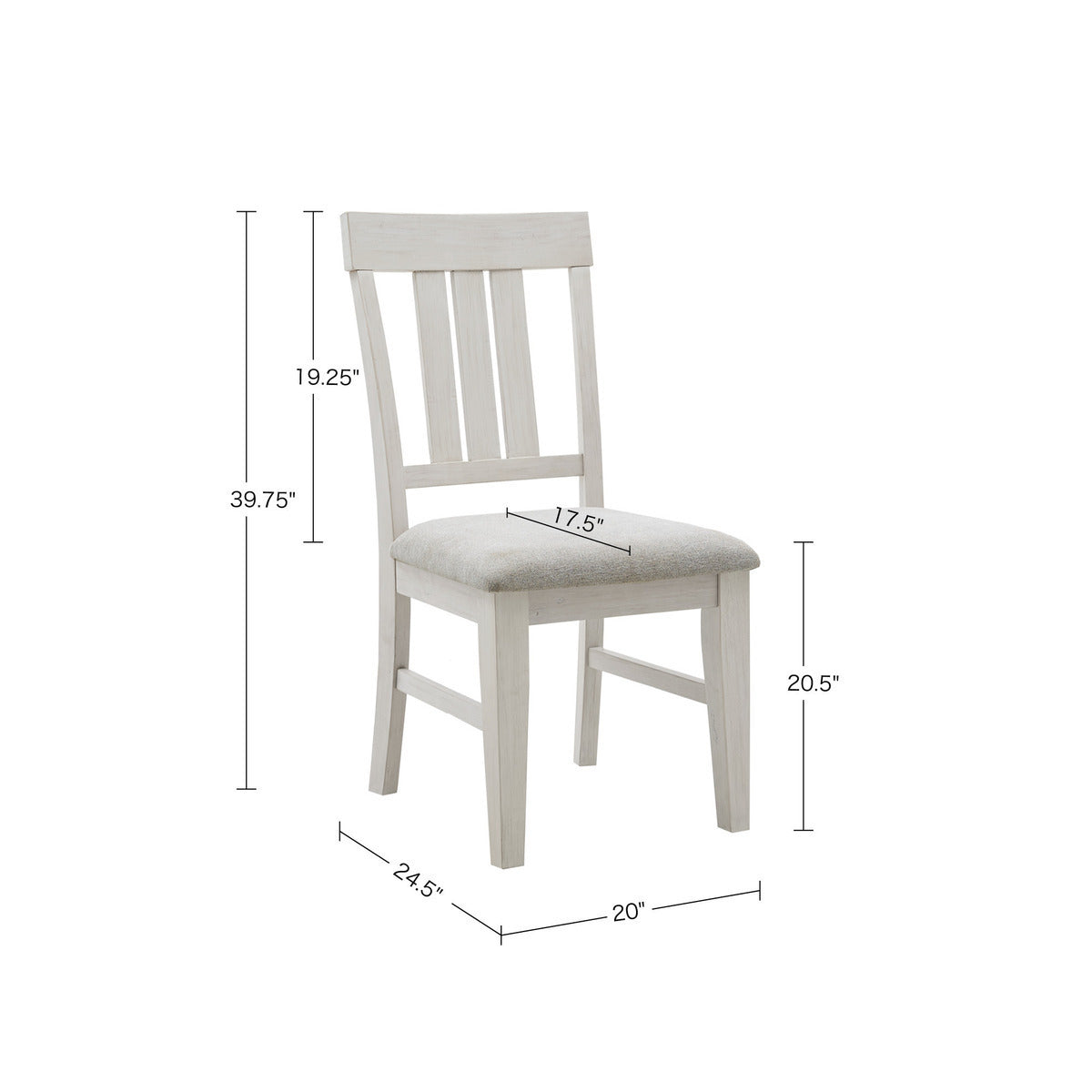 Sonoma Dining Chair (set of 2)