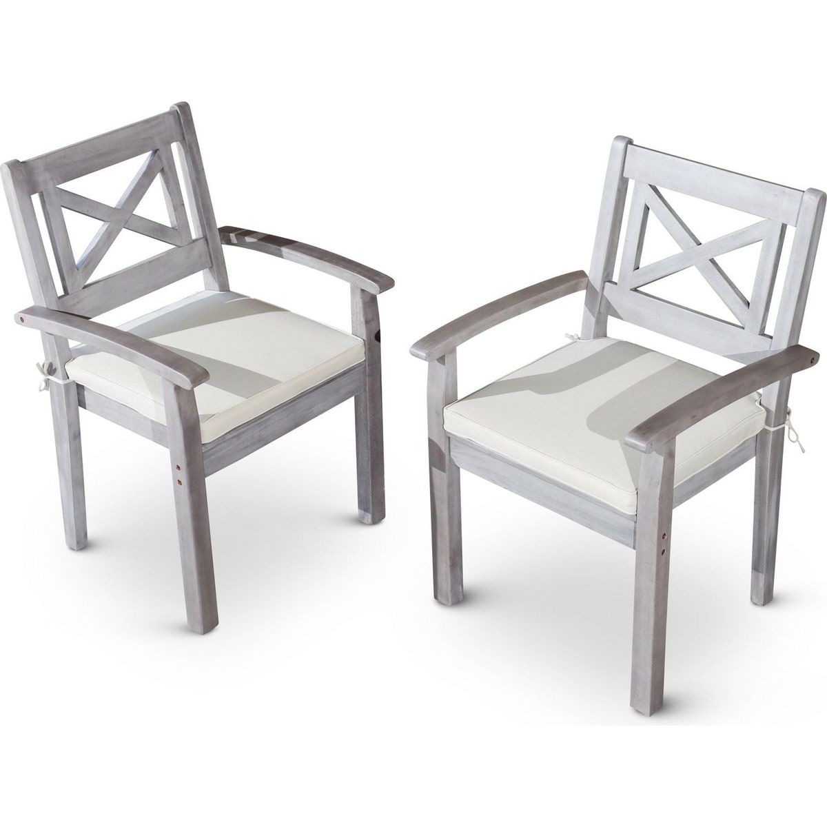 Dining Chairs Set of 2