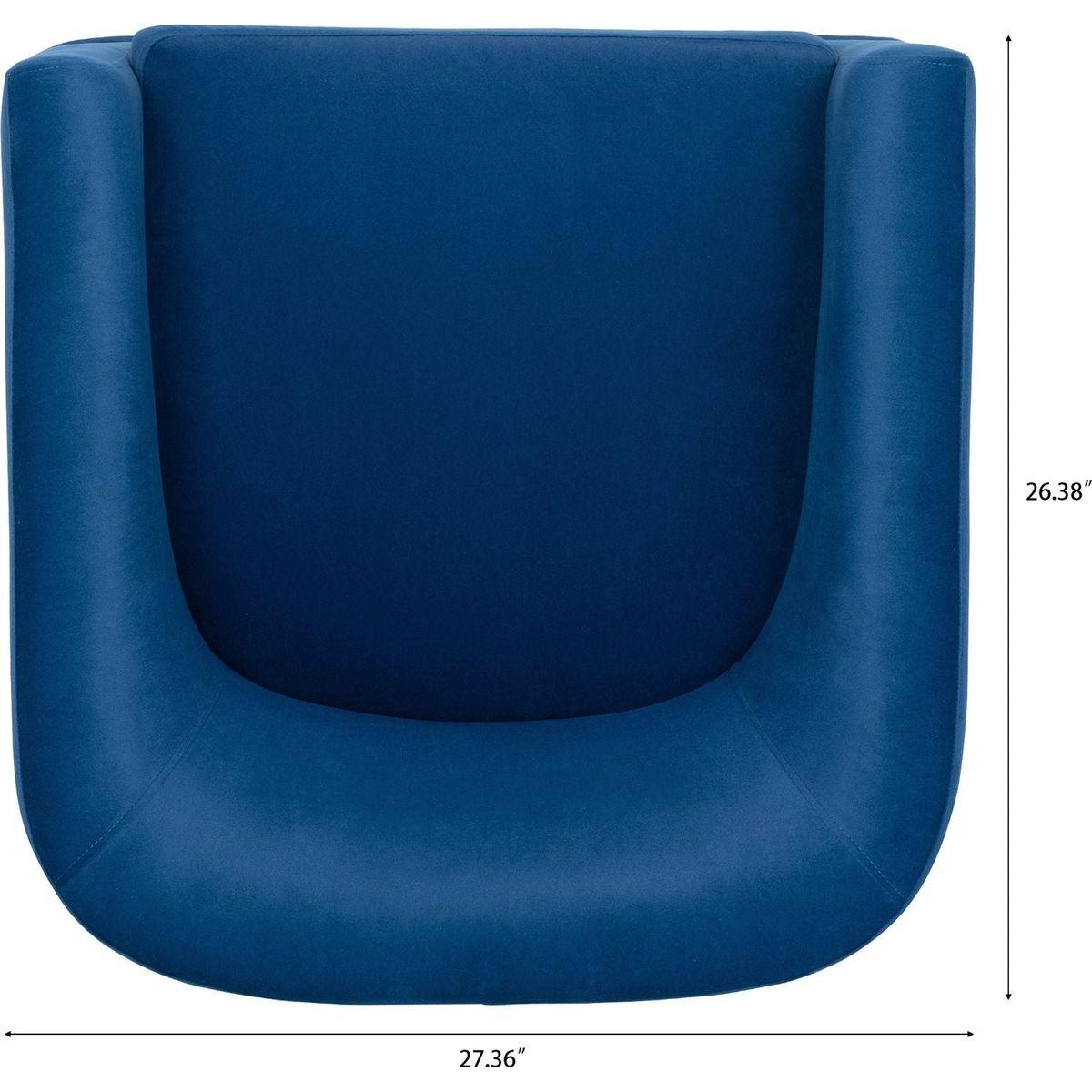 27.36" Wide Swivel Chair