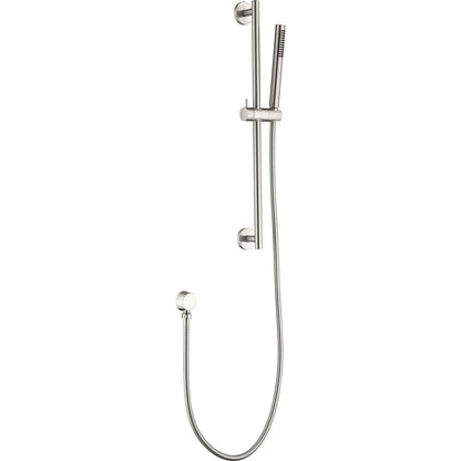 Eco-Performance Handheld Shower with 28-Inch Slide Bar and 59-Inch Hose