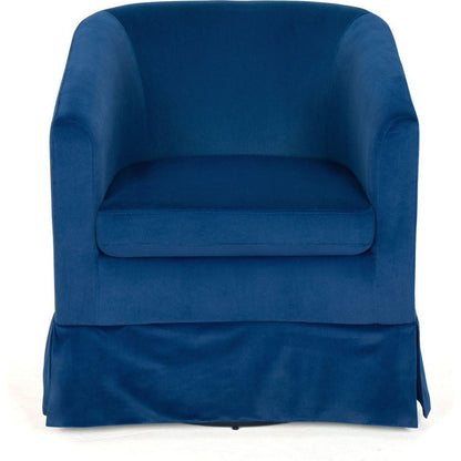 27.36" Wide Swivel Chair