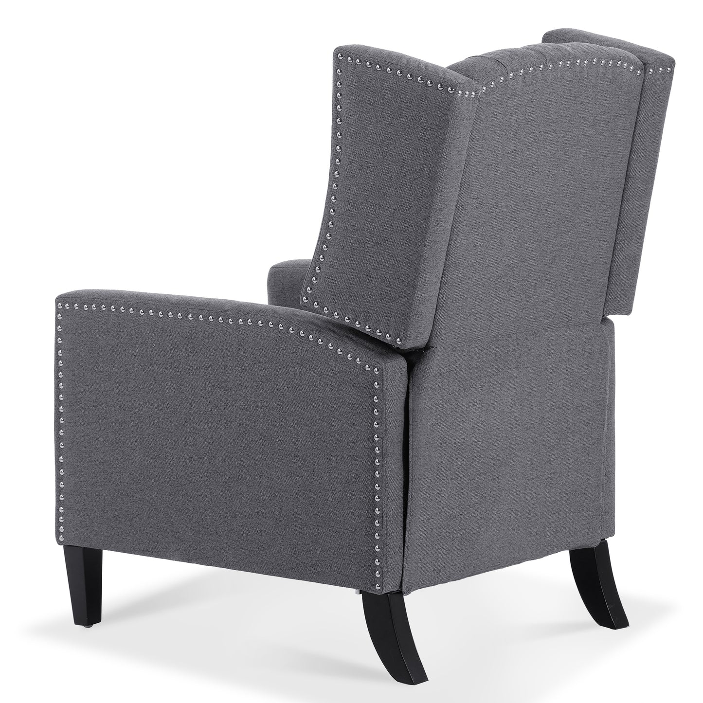 27" Wide Manual Wing Chair Recliner