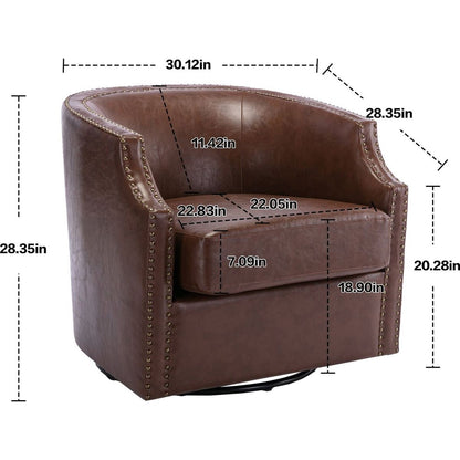 Swivel Chair Living room chair