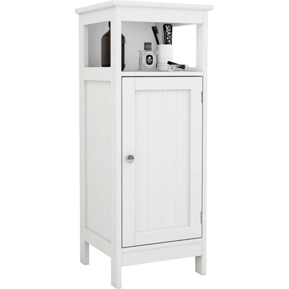 Bathroom single door cabinet - Streamdale Furniture