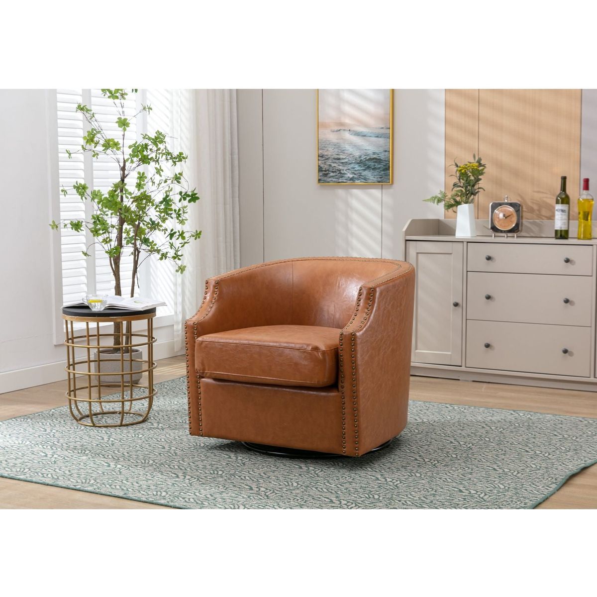 Swivel Chair Living room chair