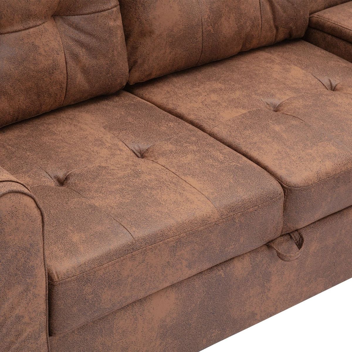 storage sofa /Living room sofa cozy sectional sofa