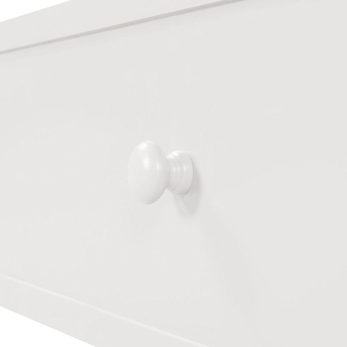 Stairway Twin-Over-Twin Bunk Bed with Twin size Trundle for Bedroom, Dorm, Adults, White () - Streamdale Furniture