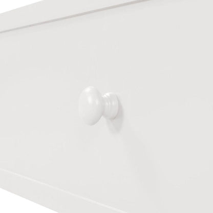 Stairway Twin-Over-Twin Bunk Bed with Twin size Trundle for Bedroom, Dorm, Adults, White () - Streamdale Furniture