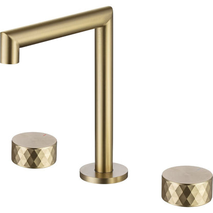 Widespread Bathroom Faucet