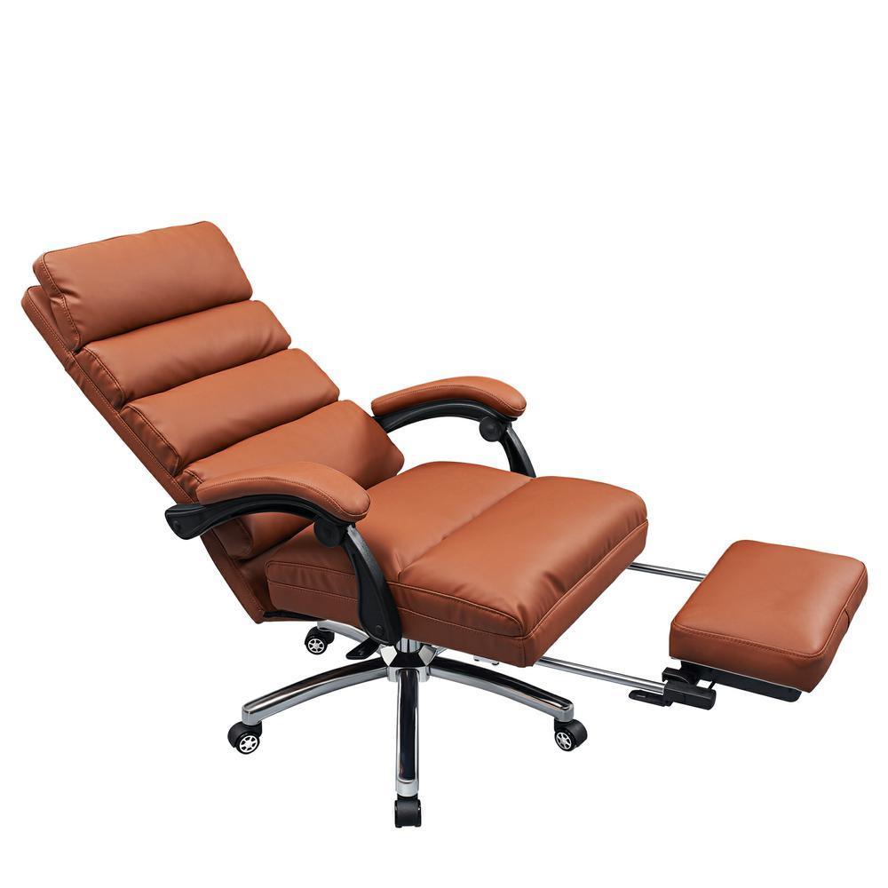 Exectuive Chair High Back Adjustable Managerial Home Desk Chair