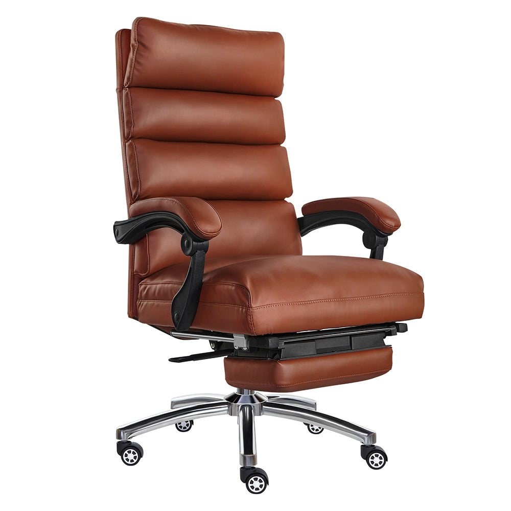 Exectuive Chair High Back Adjustable Managerial Home Desk Chair