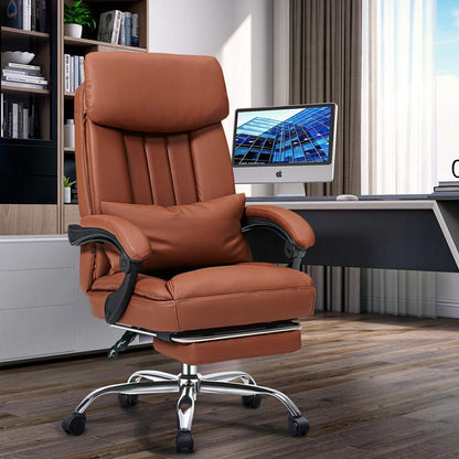 Exectuive Chair High Back Adjustable Managerial Home Desk Chair