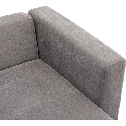 Luxury Modern Style Living Room Upholstery Sofa