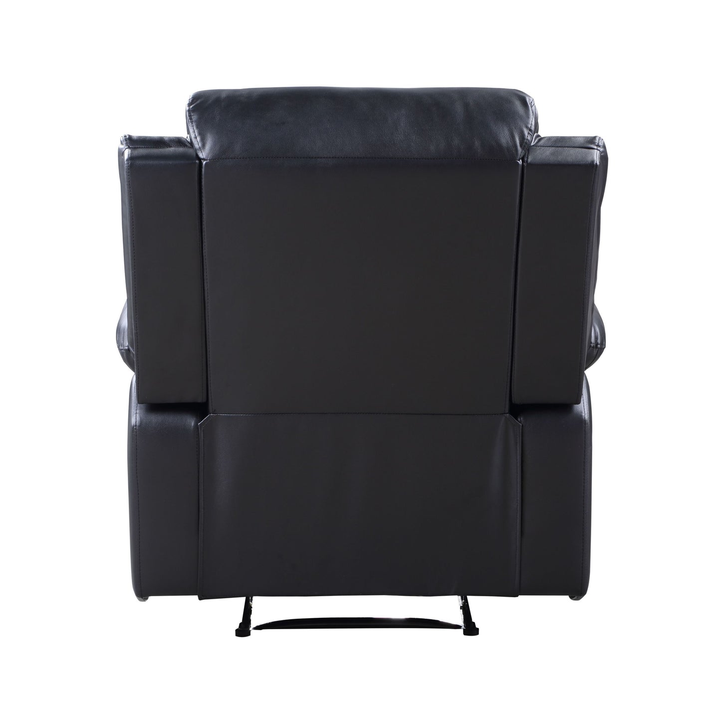 Eilbra Power Recliner, Black PU