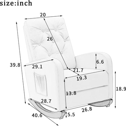 Single sofa reclining chair Japanese chair lazy sofa tatami balcony reclining sofa adjustable chair