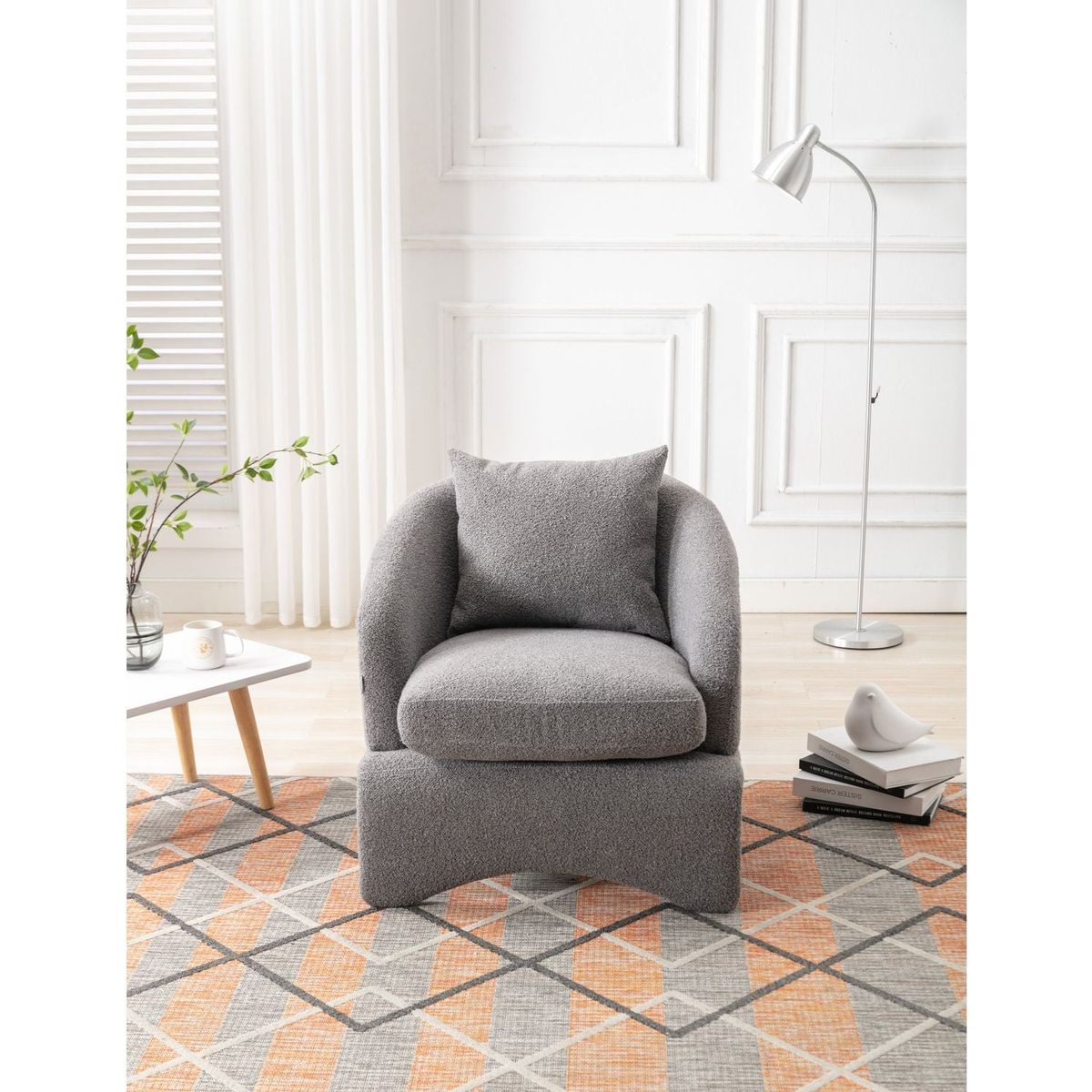 Primary Living Room Chair /Leisure Chair