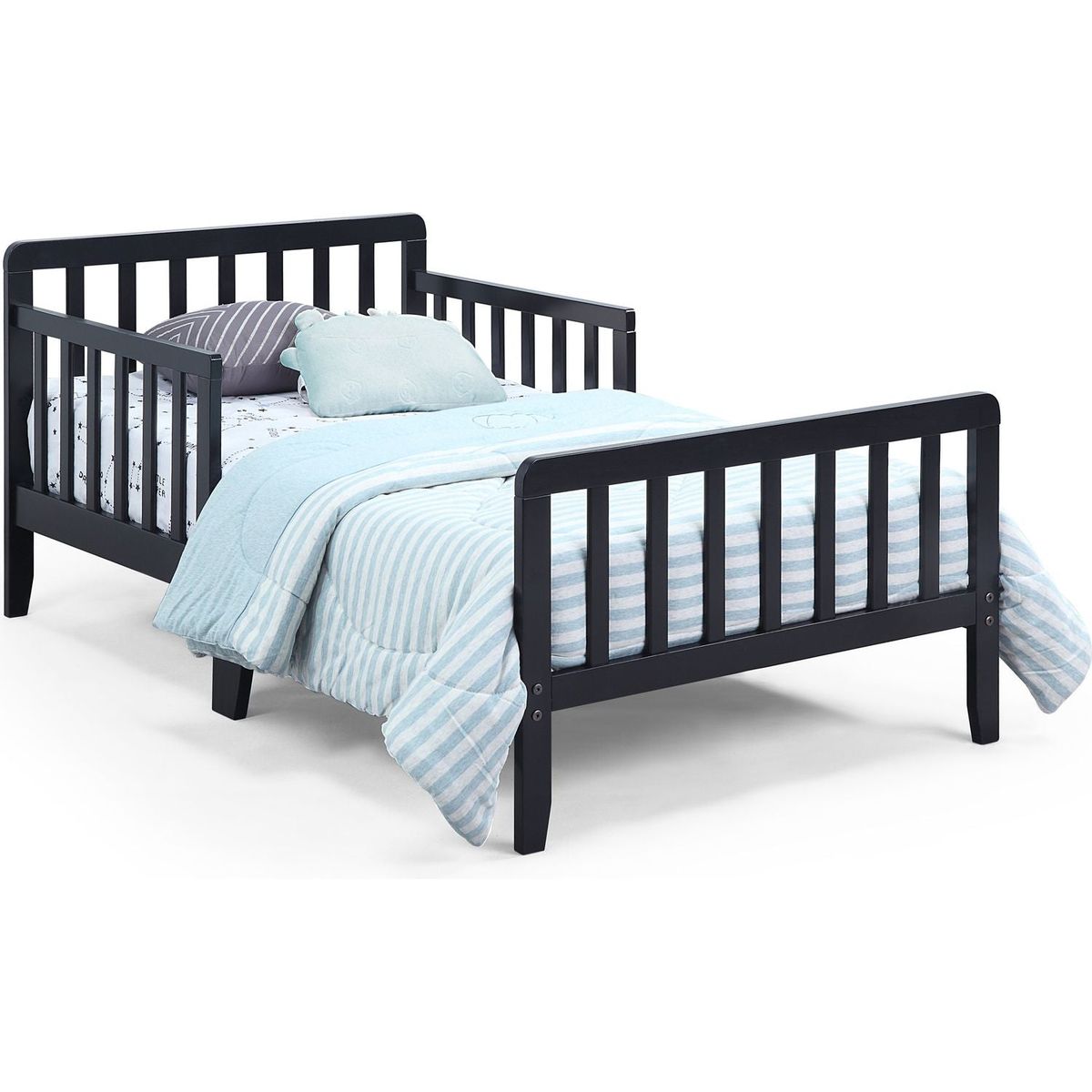 Jax Toddler Bed Black