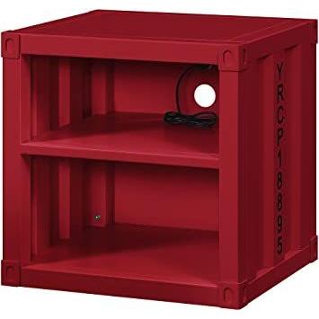 CarNightstand (USB), Red