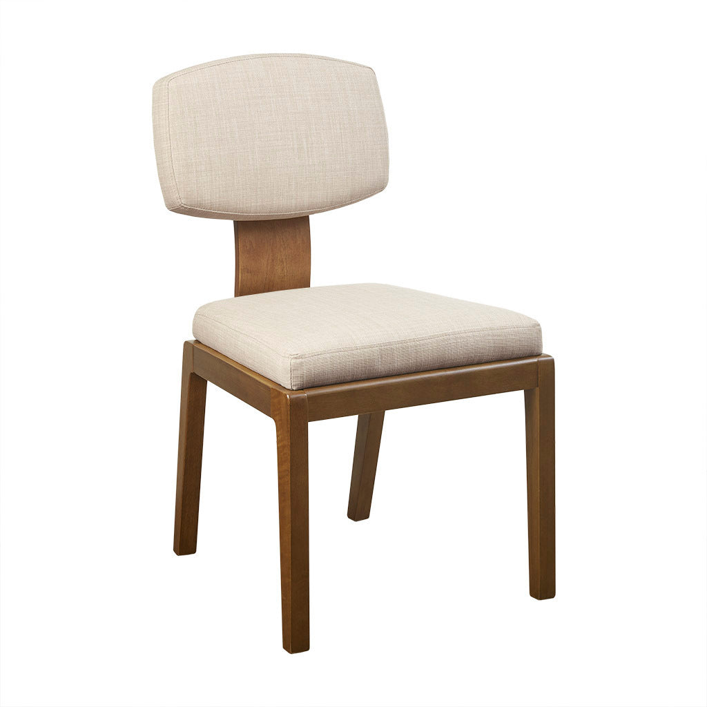 Lemmy Armless Upholstered Dining Chair Set of 2