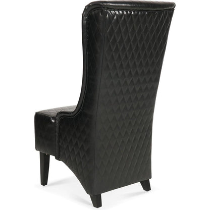 23.03" Wide Wing Back Chair, Side Chair for Living Room